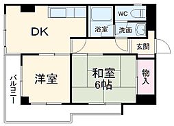 道場北マンション