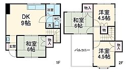 横浜市金沢区六浦南5丁目の一戸建て