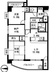 エストネオアージュ 203