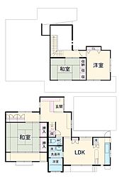 広沢2丁目貸家 -