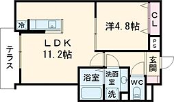 メゾンドルル 101