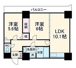 サングレイス港南台壱番館 101