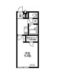 シャルマン木崎 301