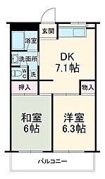 本郷台ガーデンズ 402