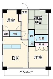 ベルルージュ上社 503