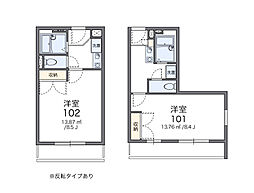 レオパレス中井町2 301
