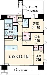 中野区東中野1丁目