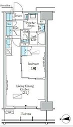 新宿区百人町3丁目