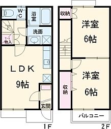 メゾネット旭 102