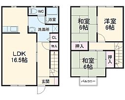 浜松市中央区天王町の一戸建て