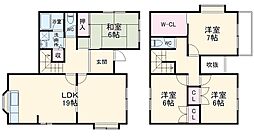 名古屋市天白区植田本町2丁目の一戸建て