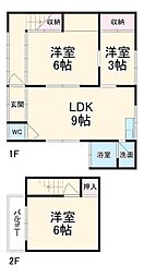 豊橋市弥生町字東豊和の一戸建て