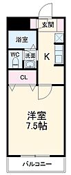 キューブフラット 303