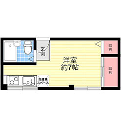 澤マンション 203