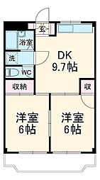 北園サンハイム 302