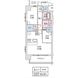 スプランディッド城東関目 201