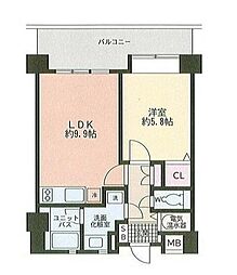 港区芝浦1丁目