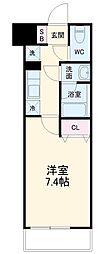Bandoubashi Rental Apartment 604