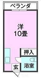 カスティージョ兼城 202
