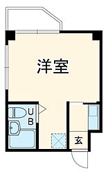 トータスマンション井土ヶ谷 203