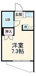 ユーコート市が尾 103