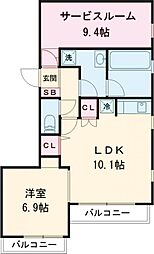 世田谷区喜多見7丁目