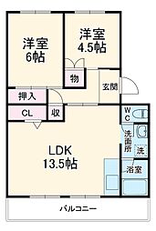 ＣＡＳＡアペルタ　II 303