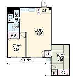 川間ホーメストハイツ