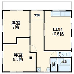 四街道市みそら2丁目