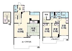 ライオンズテラス港北ニュータウン弐番館 5