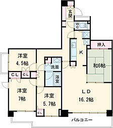 リーベスト東中山