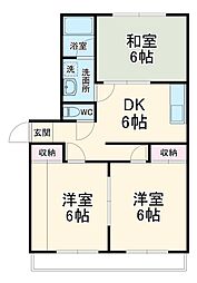 グリーンハイツ三友 303