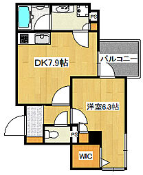 ルミアージュ登戸 204