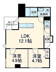 ルミアージュ登戸 601