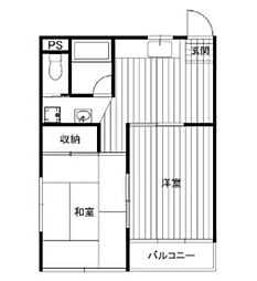 昭島市美堀町4丁目