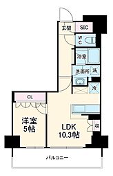 リーフシティ市川　ザ・レジデンス 402
