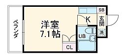 スチューデントハイツグロリア 102