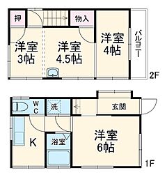 栄町戸建
