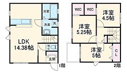 リーブルファイン塩浜　2号棟 1