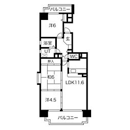 グランドメゾン六番町 A3