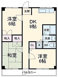 セルシオハイツ小林 202