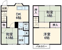 レジデンスSII D1