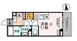 フォルテ　ウェスト 401