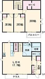 小金井市東町3丁目戸建 A