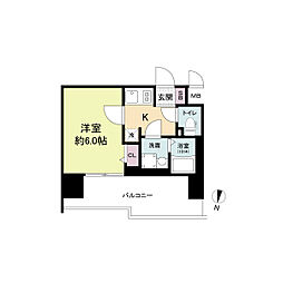 エスリードレジデンス梅田グランゲート 1412