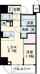 アジールコート町屋 401