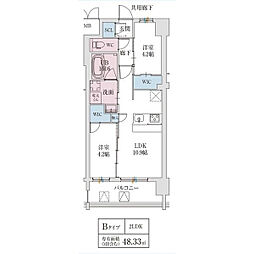 スプランディッド城東関目 402