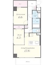 SAパームレジデンス 604