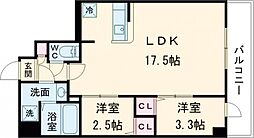 アルファコート瑞江 203