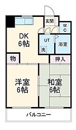 森ハイツ 102